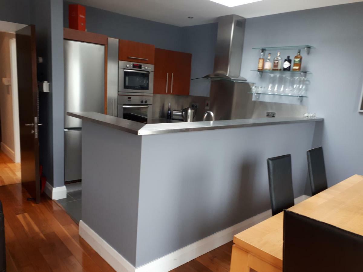 Luxurious Penthouse Apartment 1 , City Centre Kilkenny Esterno foto