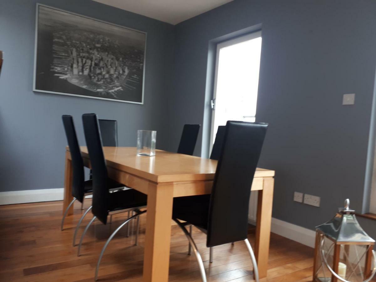 Luxurious Penthouse Apartment 1 , City Centre Kilkenny Esterno foto